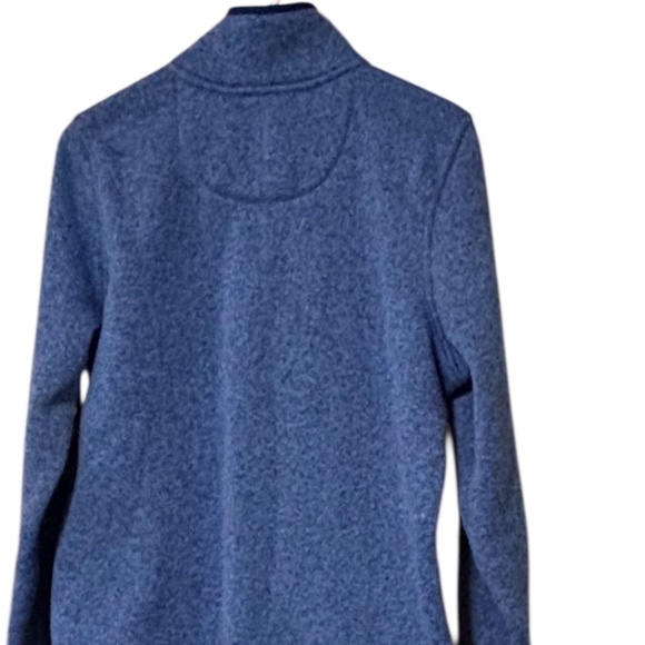 L.L.Bean Sweater Fleece Pullover - Picture 2 of 5